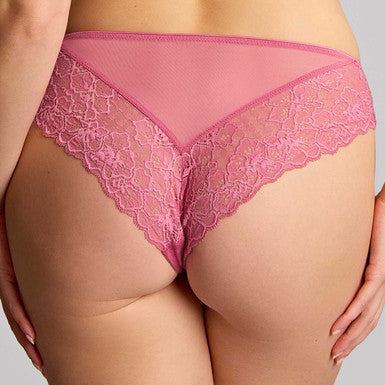 Panache Envy Brazilian - Fuschia Pink Bra Fittings by Court