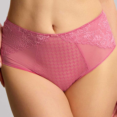 Panache Envy Deep Brief - Fuschia Pink Bra Fittings by Court