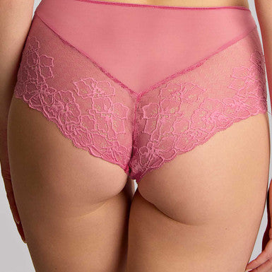 Panache Envy Deep Brief - Fuschia Pink Bra Fittings by Court