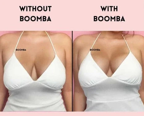 Boomba Ultra Boost Inserts Bra Fittings by Court