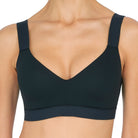 Natori Dynamic Convertible Contour Sports Bra Bra Fittings by Court 32C BLACK