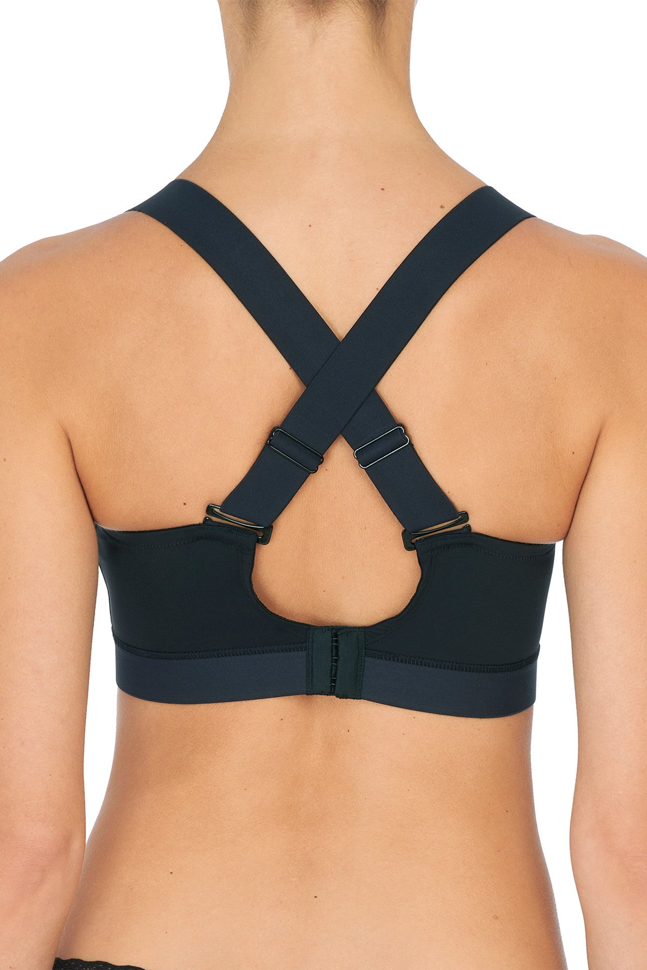 Natori Dynamic Convertible Contour Sports Bra Bra Fittings by Court