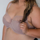 Sculptresse by Panache Chi Chi *Final Sale* Sculptresse 42H US / 42FF UK CAPPUCCINO