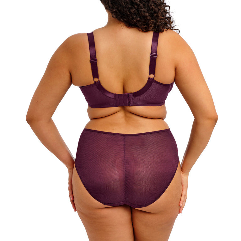 Elomi Kintai Full Brief-Blackberry Brief Elomi