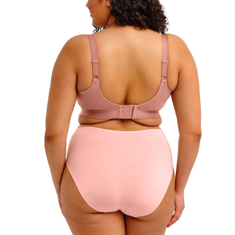 Elomi Downtime Bralette-Ash Rose Elomi
