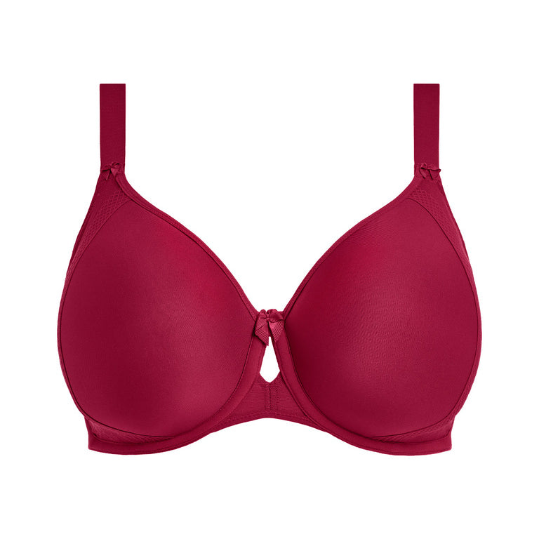 Elomi Nerina- Rouge Spacer Foam Elomi 34I US / 34G UK ROUGE