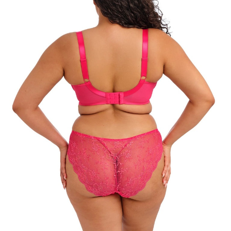 Elomi Darcie Brazilian Brief - Azalea Brief Elomi