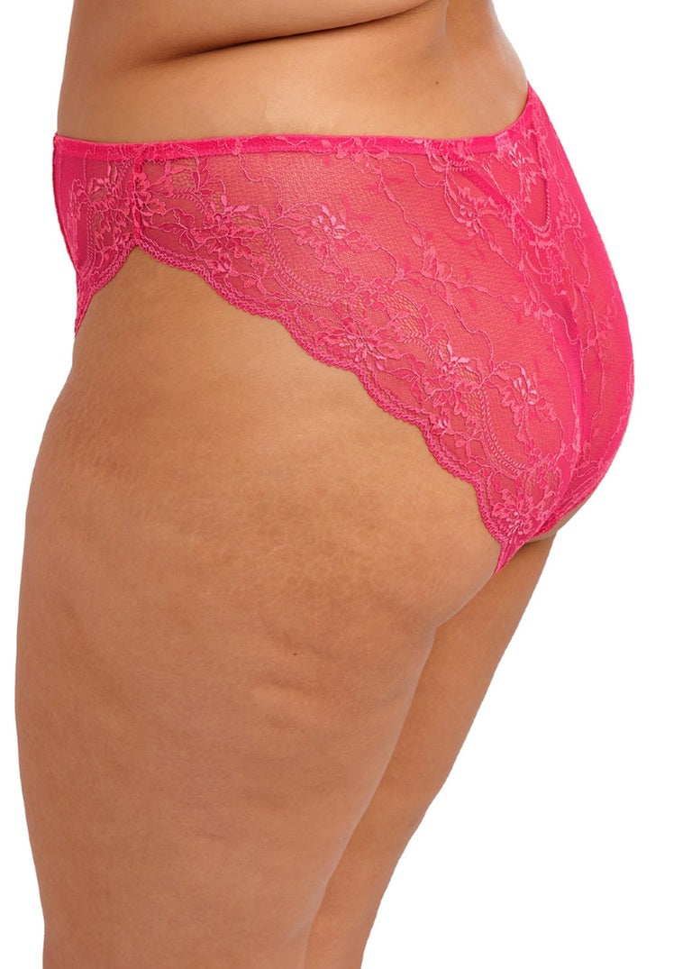 Elomi Darcie Brazilian Brief - Azalea Brief Elomi
