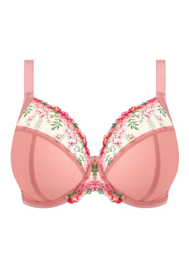 Elomi Aerith - Rose Elomi 32J US / 32GG UK ROSE