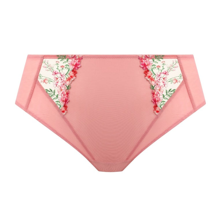 Elomi Aerith Brief - Rose Brief Elomi 6 US / 10 UK (S) ROSE