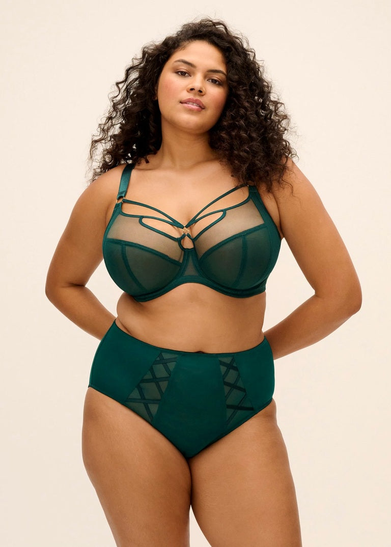 Elomi Sachi Fashion Color - Deep Emerald Elomi