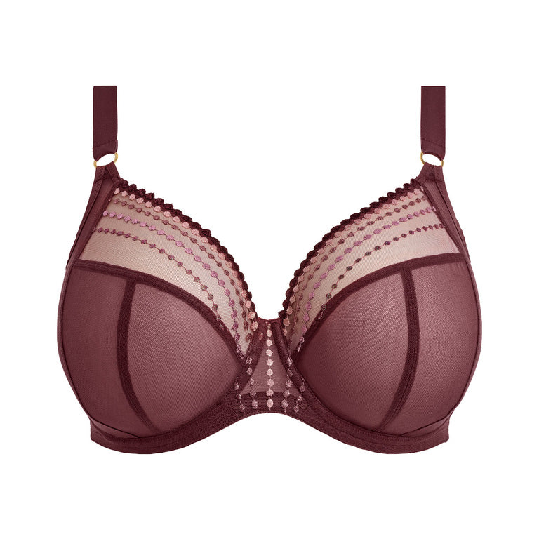 Elomi Matilda - Sugarplum Elomi 32J US / 32GG UK SUGARPLUM