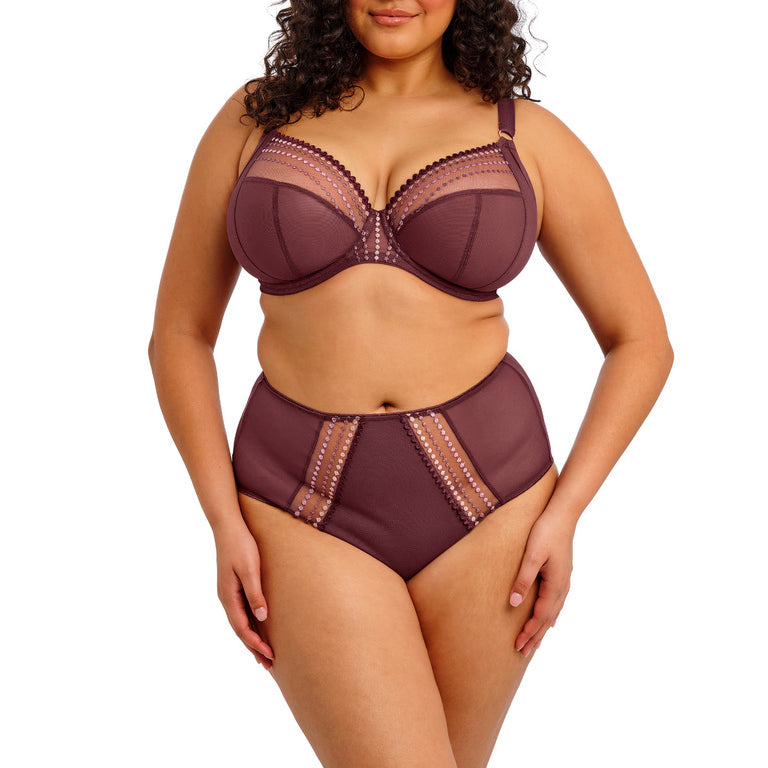 Elomi Matilda Brief - Sugarplum Brief Elomi