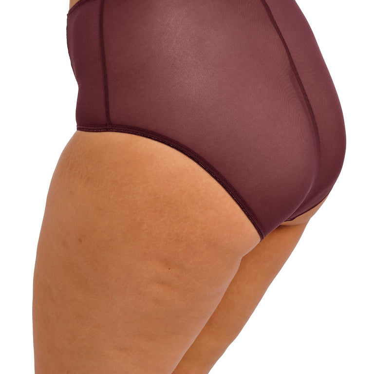 Elomi Matilda Brief - Sugarplum Brief Elomi