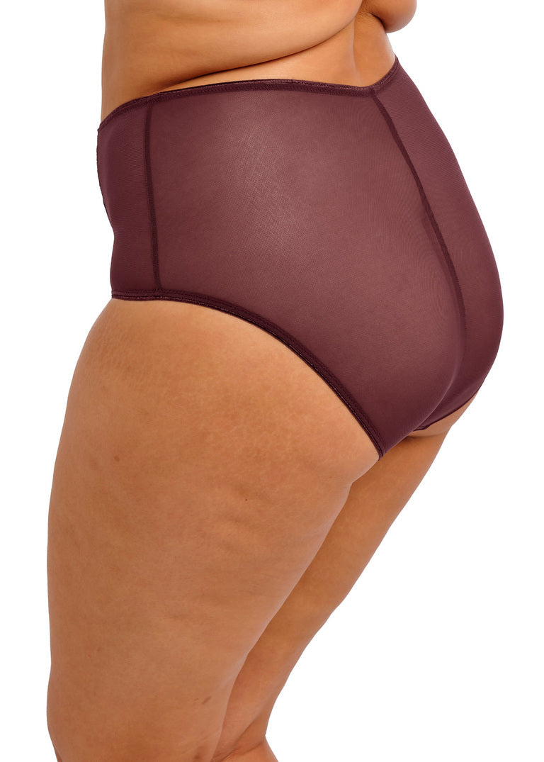 Elomi Matilda Brief - Sugarplum Brief Elomi