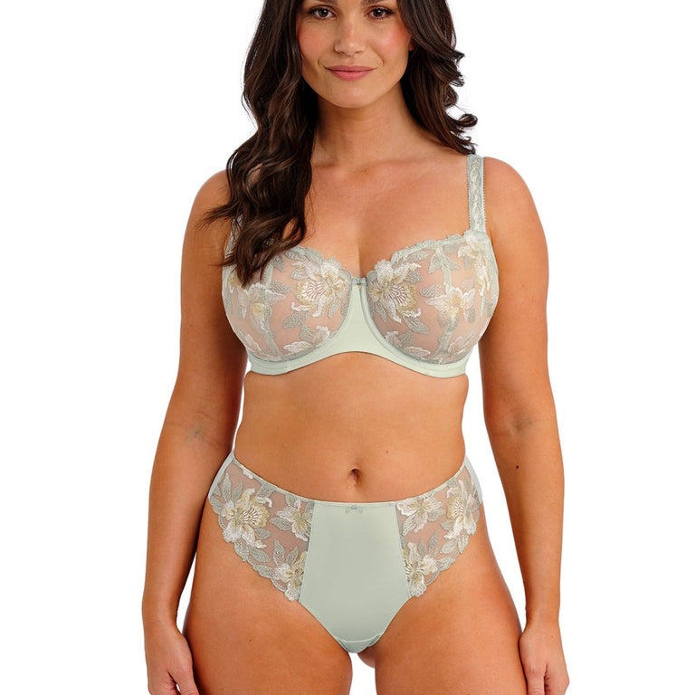 Fantasie Magdalena Balconette - Vintage Green Fantasie