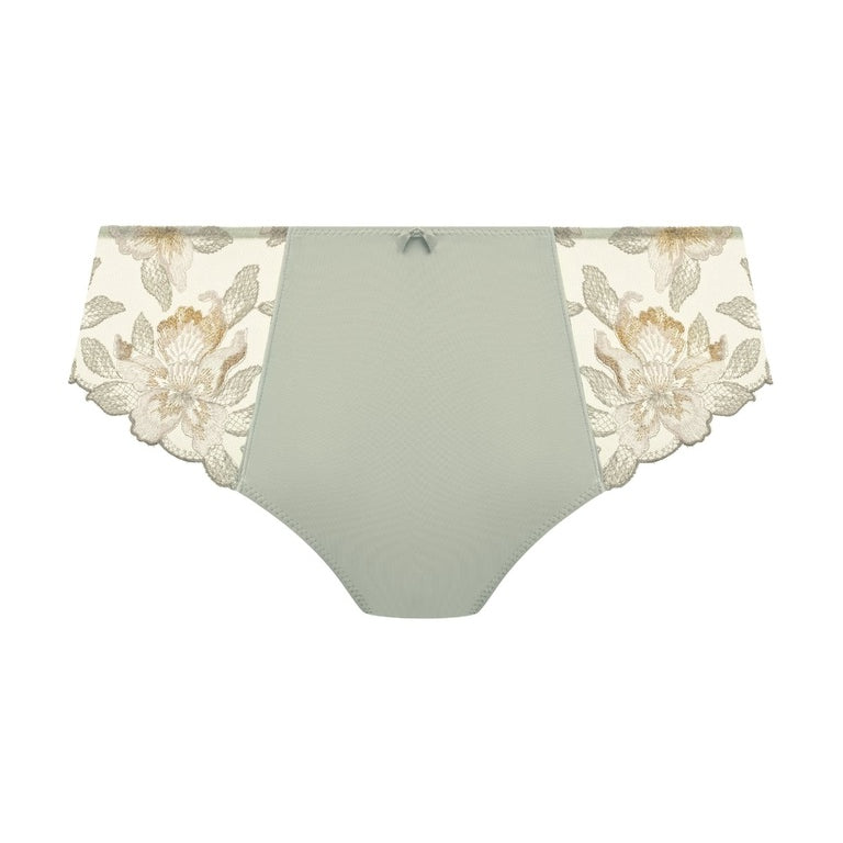 Fantasie Magdalena Brief - Vintage Green Bra Fittings by Court 6 US / 10 UK (S) VINTAGE GREEN