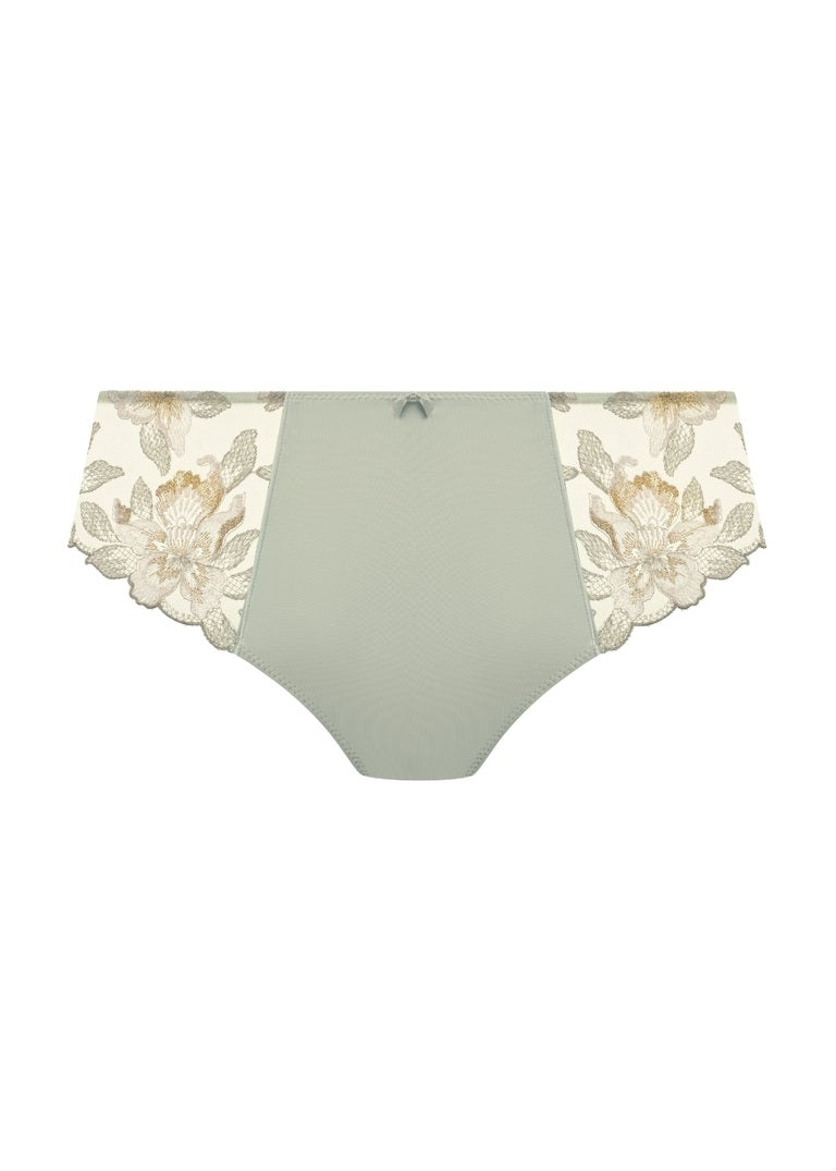 Fantasie Magdalena Brief - Vintage Green Bra Fittings by Court 6 US / 10 UK (S) VINTAGE GREEN