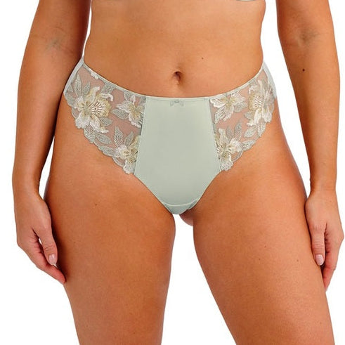 Fantasie Magdalena Thong - Vintage Green Bra Fittings by Court