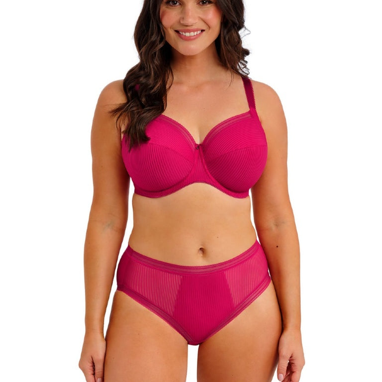 Fantasie Fusion Brief - Framboise Bra Fittings by Court