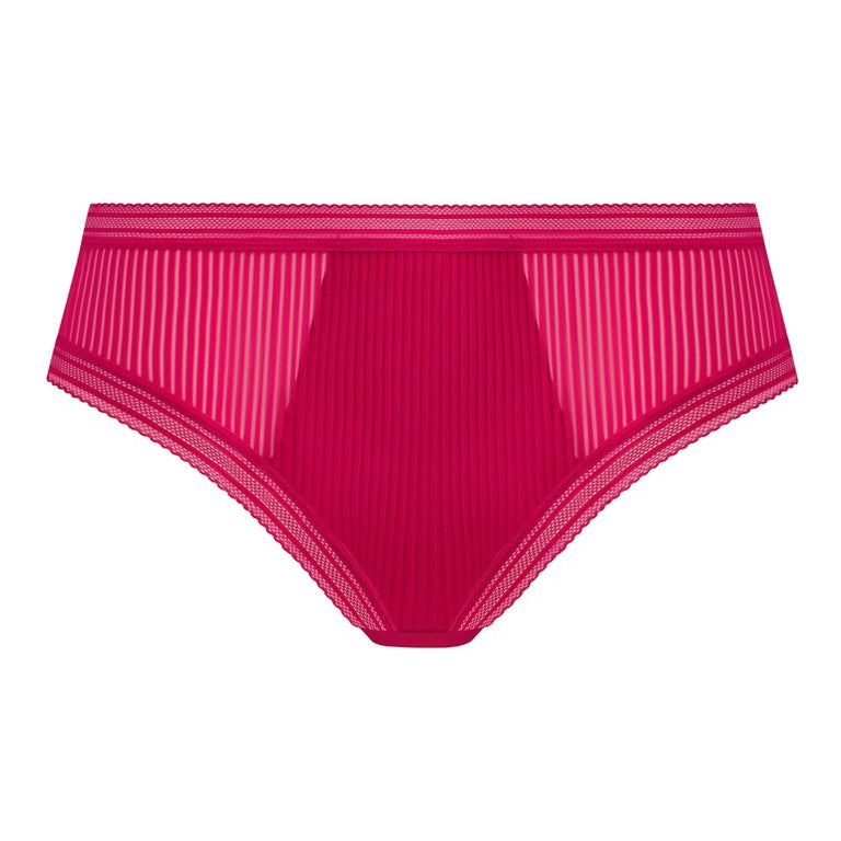Fantasie Fusion Brief - Framboise Bra Fittings by Court 6 US / 10 UK (S) FRAMBOISE