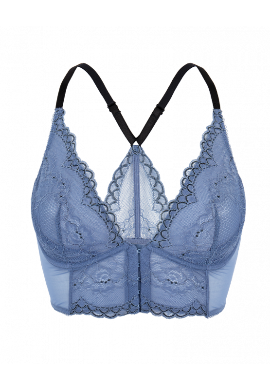 Gossard Superboost Deep V Bralette *Final Sale* Gossard 34D MOONLIGHT