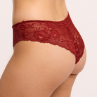 Montelle Lace Brazilian Panty - Chili Bra Fittings by Court