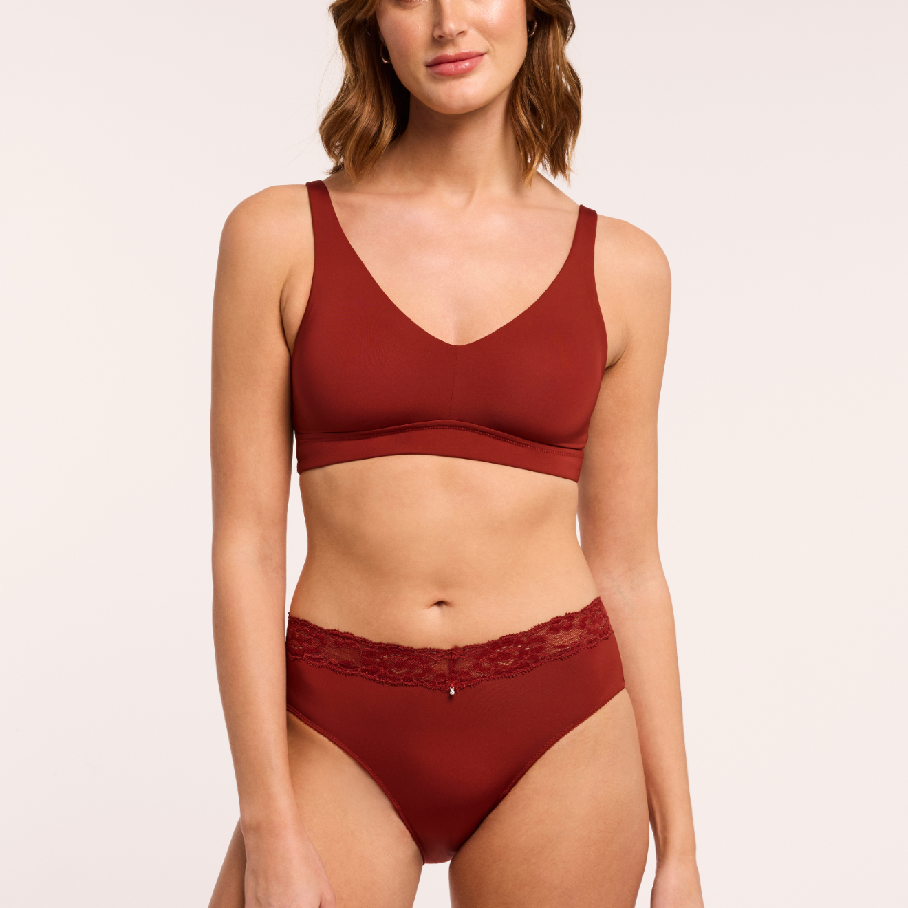 Montelle Brief - Chili Bra Fittings by Court