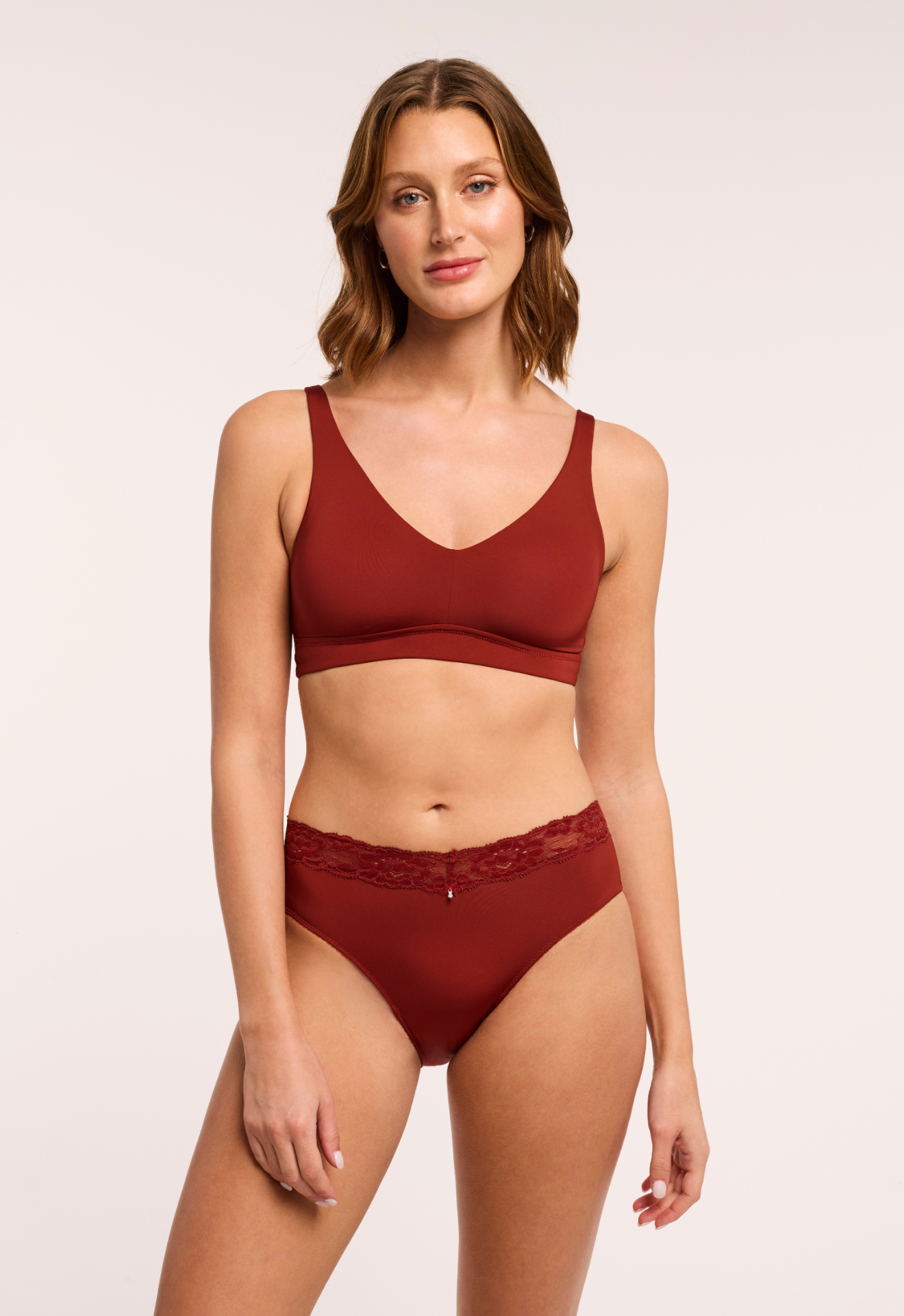 Montelle Brief - Chili Bra Fittings by Court