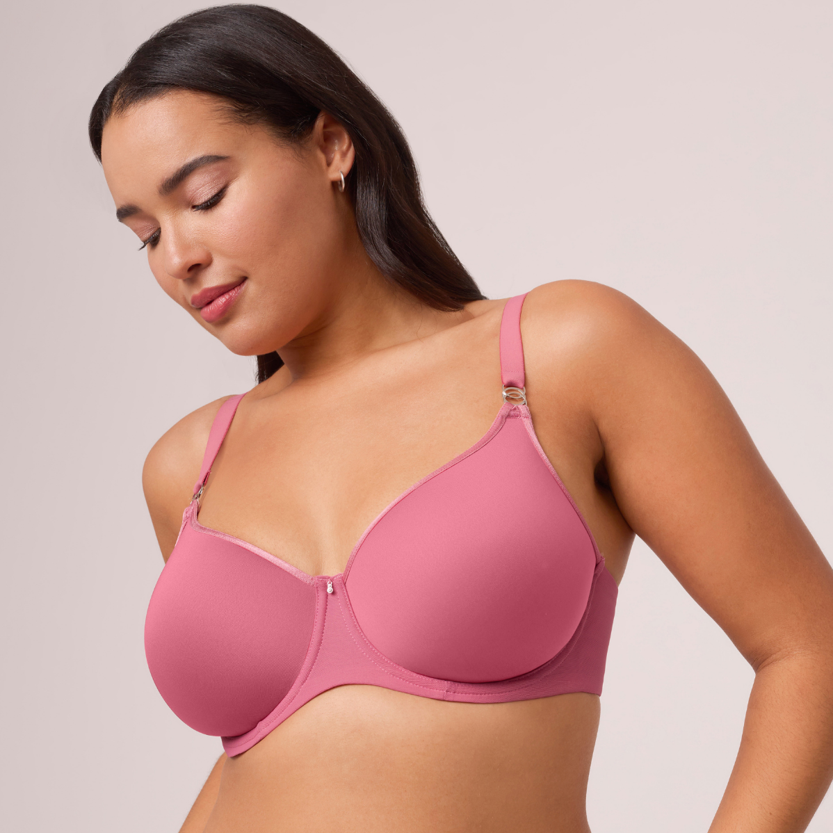 Montelle Sublime Spacer Bra - Lipstick Spacer Foam Montelle
