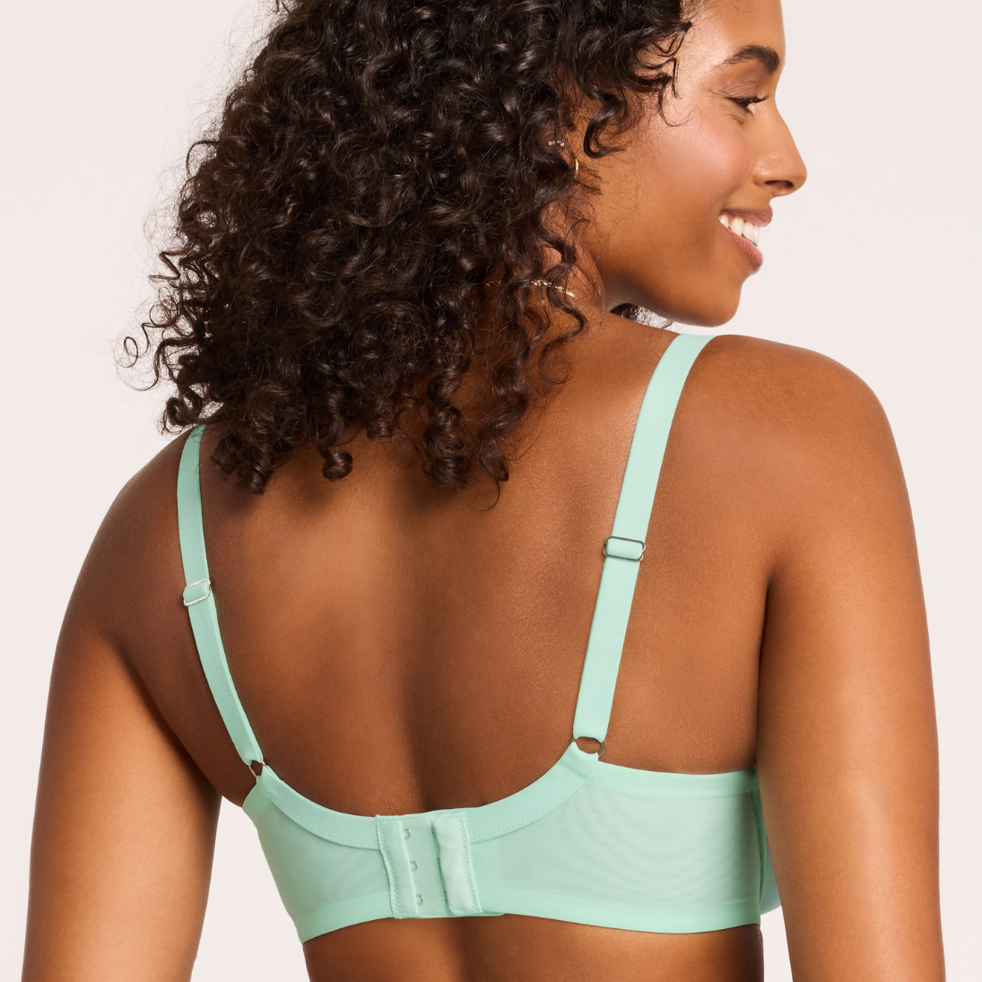 Montelle Sublime Spacer Bra - Seafoam Spacer Foam Montelle