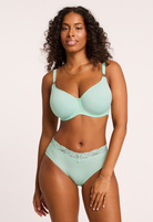 Montelle Sublime Spacer Bra - Seafoam Spacer Foam Montelle