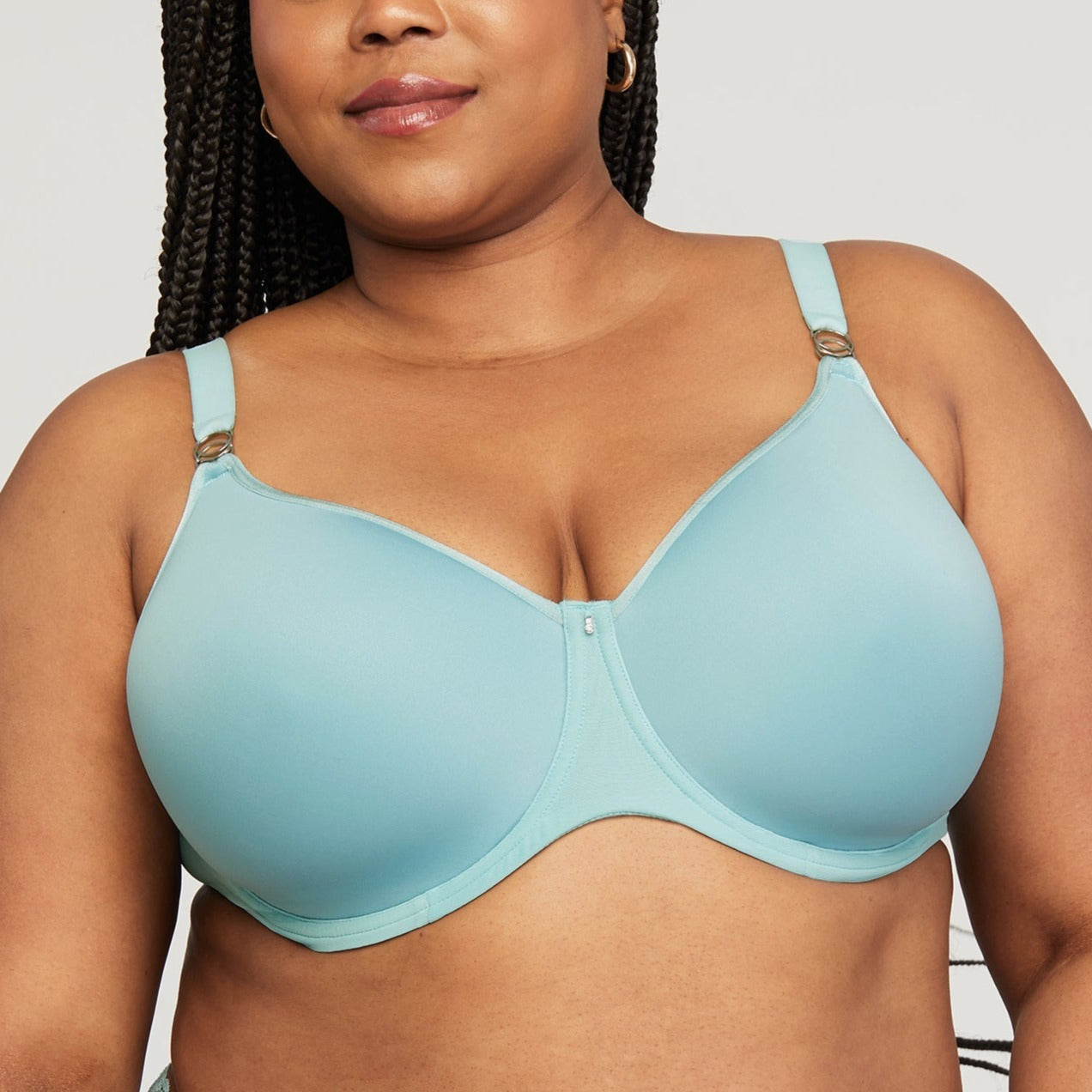 Montelle Sublime Spacer Bra *Final Sale* Spacer Foam Montelle 34C SKYLIGHT