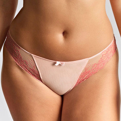 Panache Ana Brazilian - Pink Bra Fittings by Court