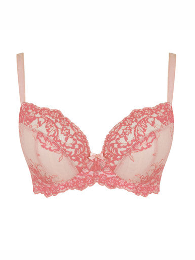 Panache Ana Plunge Bra Fashion Color - Pink Panache 30G US / 30F UK PNK