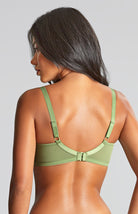Panache Ana Plunge Bra - Sage and Sand *Final Sale Panache