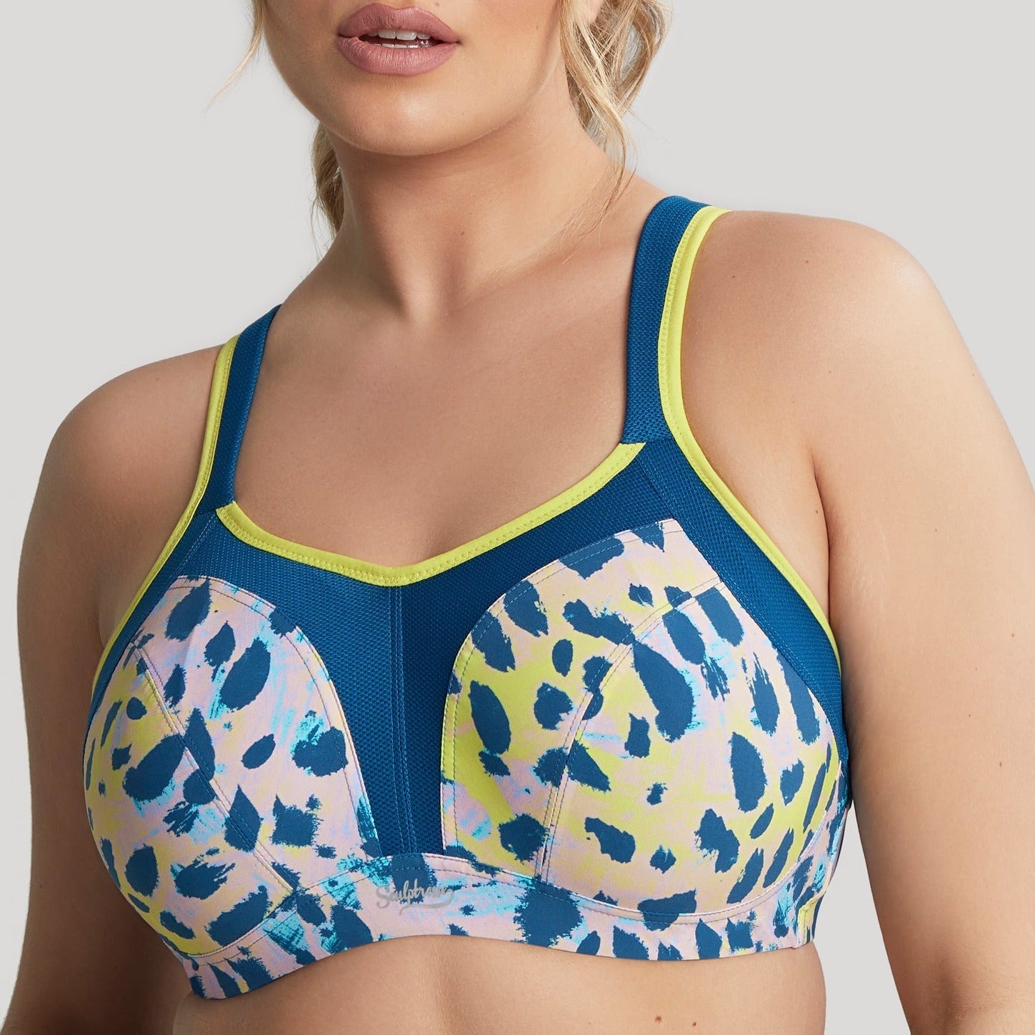 Sculptresse by Panache Activate Sports Bra *Final Sale* Bra Fittings by Court