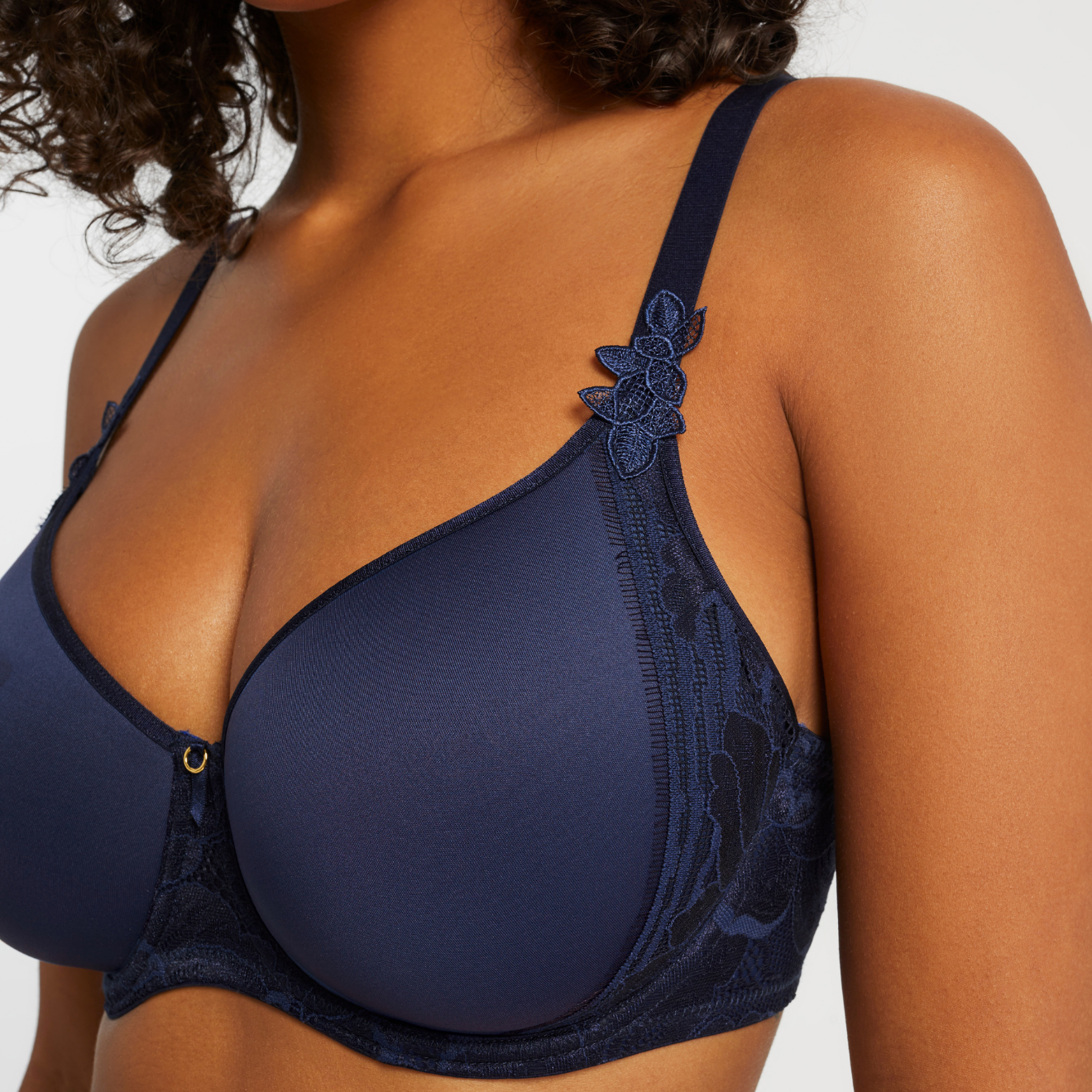 Montelle Botanical Sublime Spacer Bra *Final Sale* Spacer Foam Montelle 30D EMPIRE
