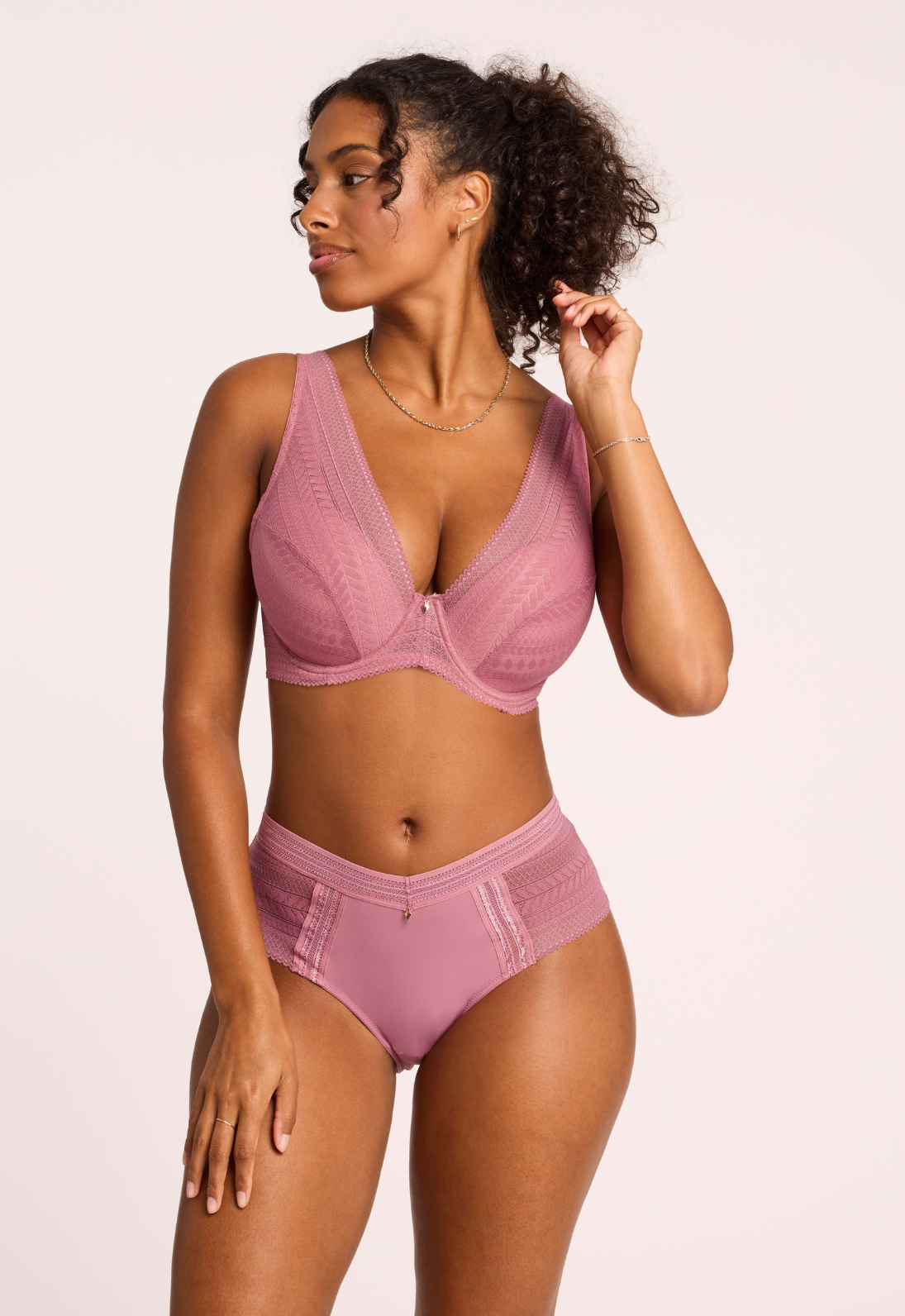 Montelle Mystique Full Cup Bra *Final Sale Spacer Foam Montelle