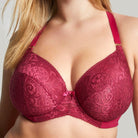 Sculptresse by Panache Estel Plunge *Final Sale* Sculptresse 40K US / 40H UK BERRY