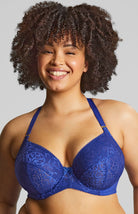 Sculptresse by Panache Estel Plunge *Final Sale* Sculptresse 36I US / 36G UK ROYAL BLUE