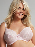 Sculptresse by Panache Estel Plunge *Final Sale* Sculptresse 40K US / 40H UK BLUSH