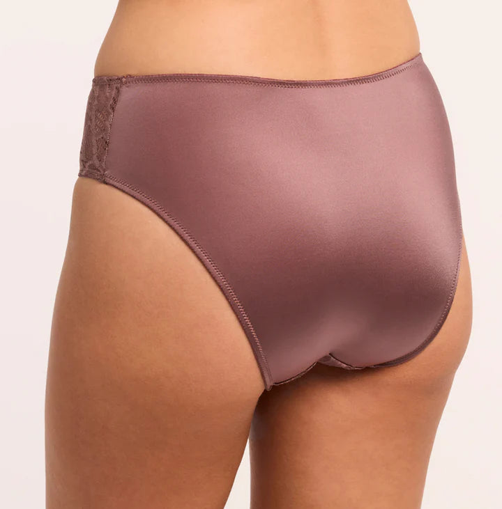 Montelle Woodrose Brief Bra Fittings by Court