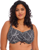 Elomi Kata Beach Crop Bikini Top *Final Sale* Bikini Bra Fittings by Court