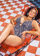 Elomi Kata Beach Non-Wired One Piece *Final Sale* Bra Fittings by Court