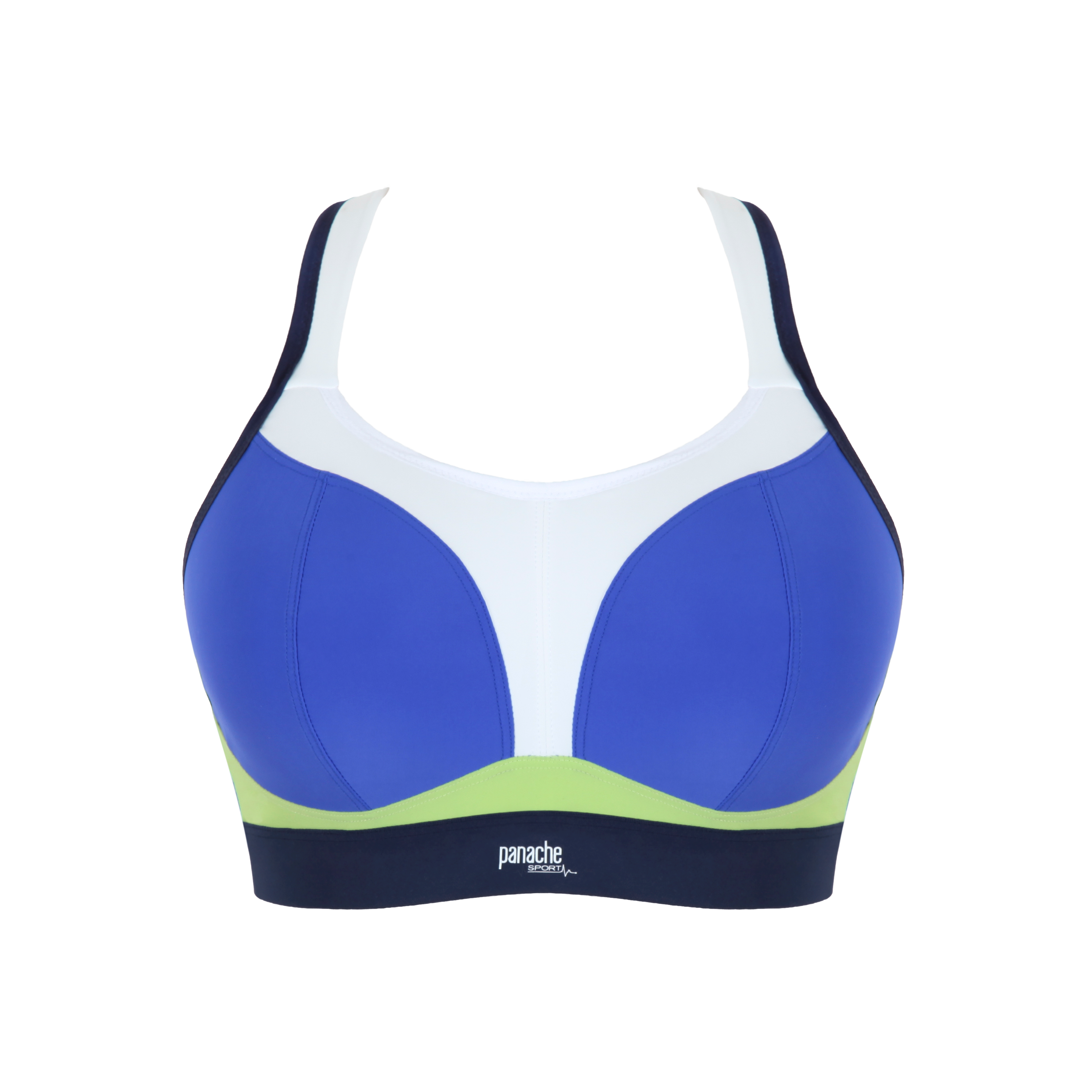 Panache Boundless Sports Bra *Final Sale* Bra Fittings by Court 28DD BLUE