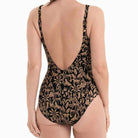 Anita Elouise Safari One Piece Swimsuit *Final Sale* Anita