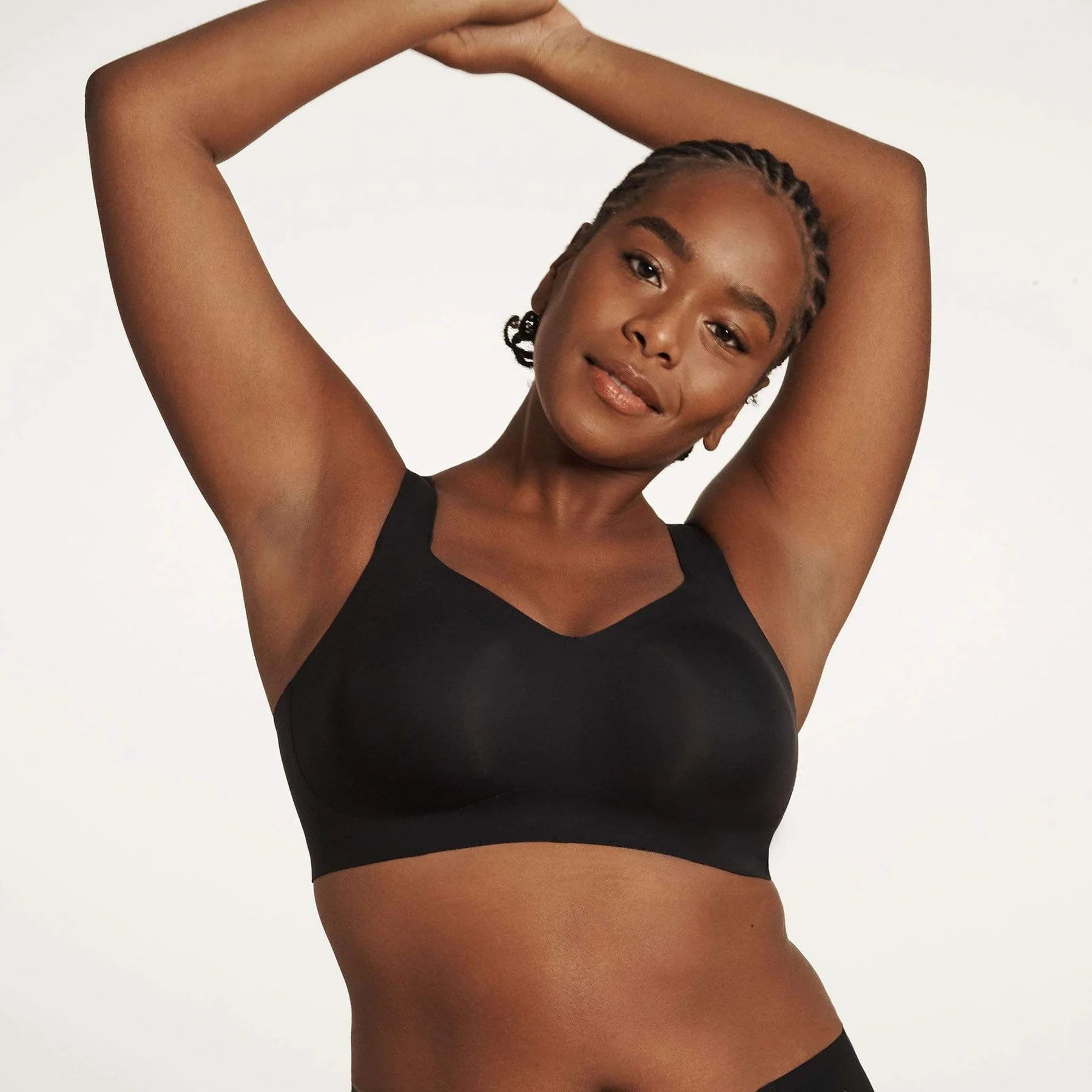 Evelyn Bobbie Beyond Bra Evelyn Bobbie S BLACK