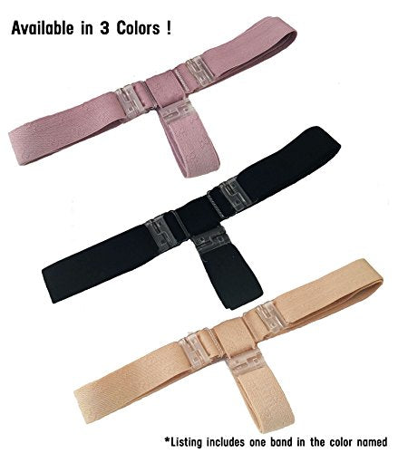 Brauxiliary Hands-Free Pumping Band Bosom Besties