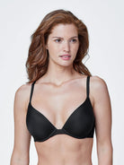 Skarlett Blue Breathless Push Up Padded Skarlett Blue 34DDD US / 34E UK BLACK
